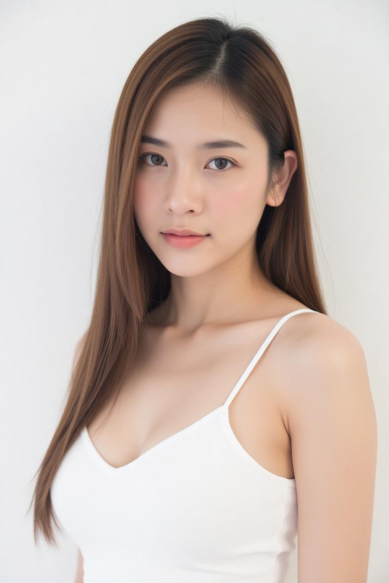 Long hair