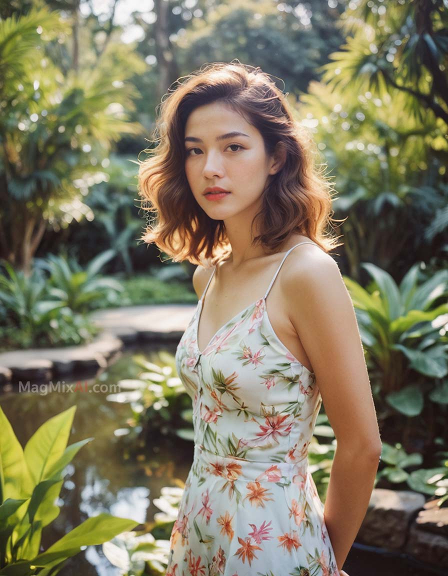 A-Line Dress