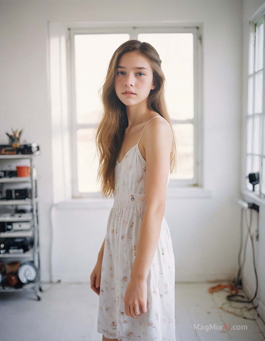 Environmental Portrait