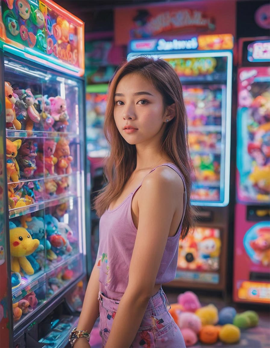 Vending machine