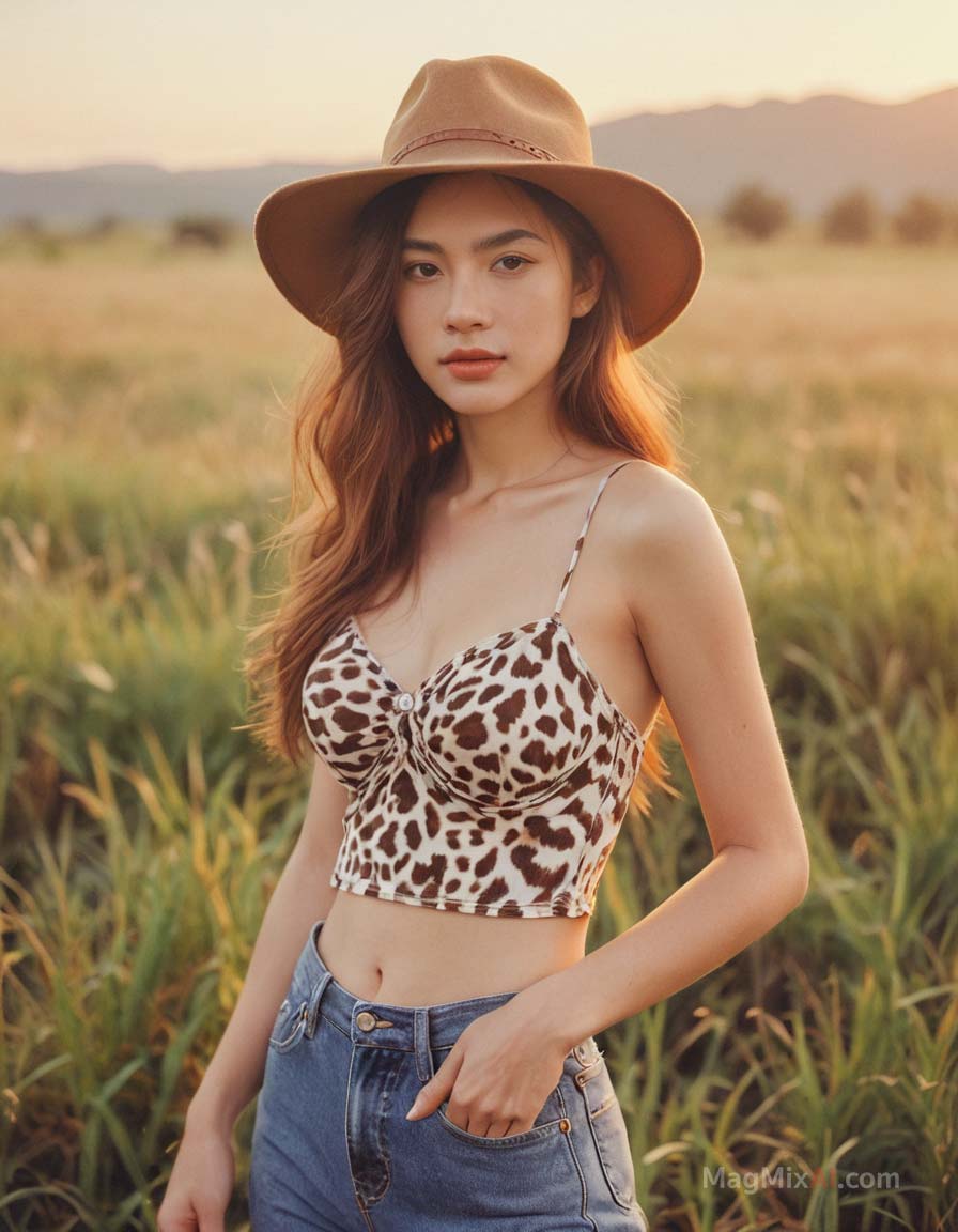 Field of tall grass