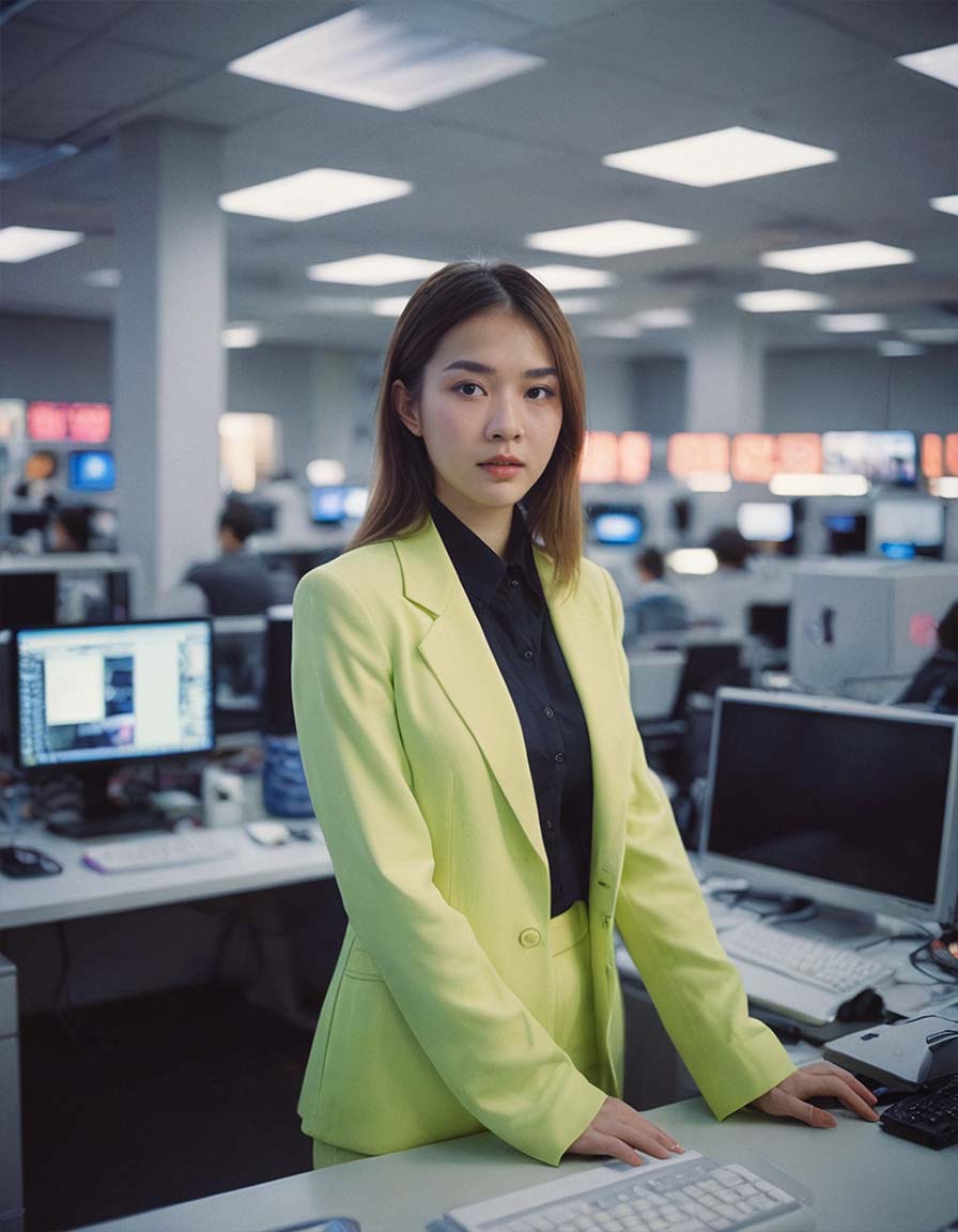 Computer Room
