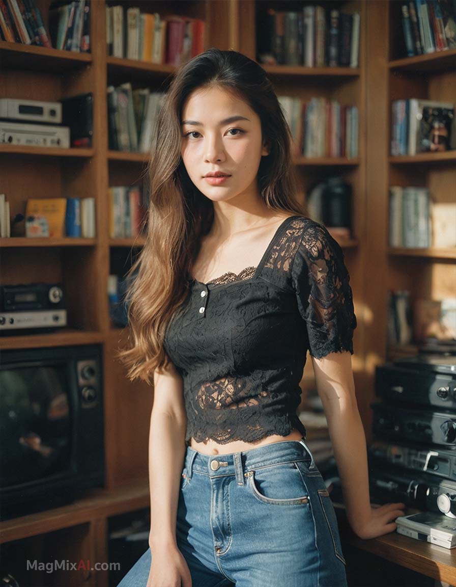 Vintage room