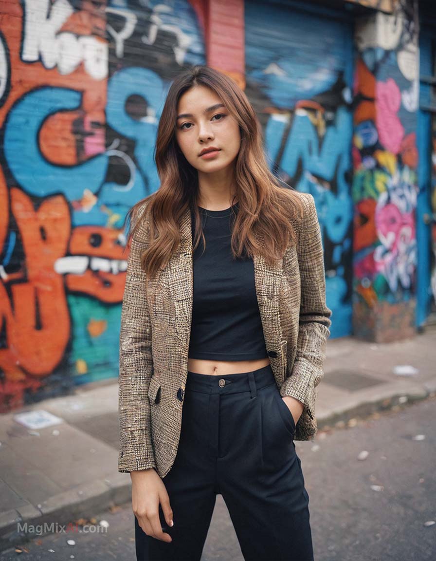 Blazer and Trousers