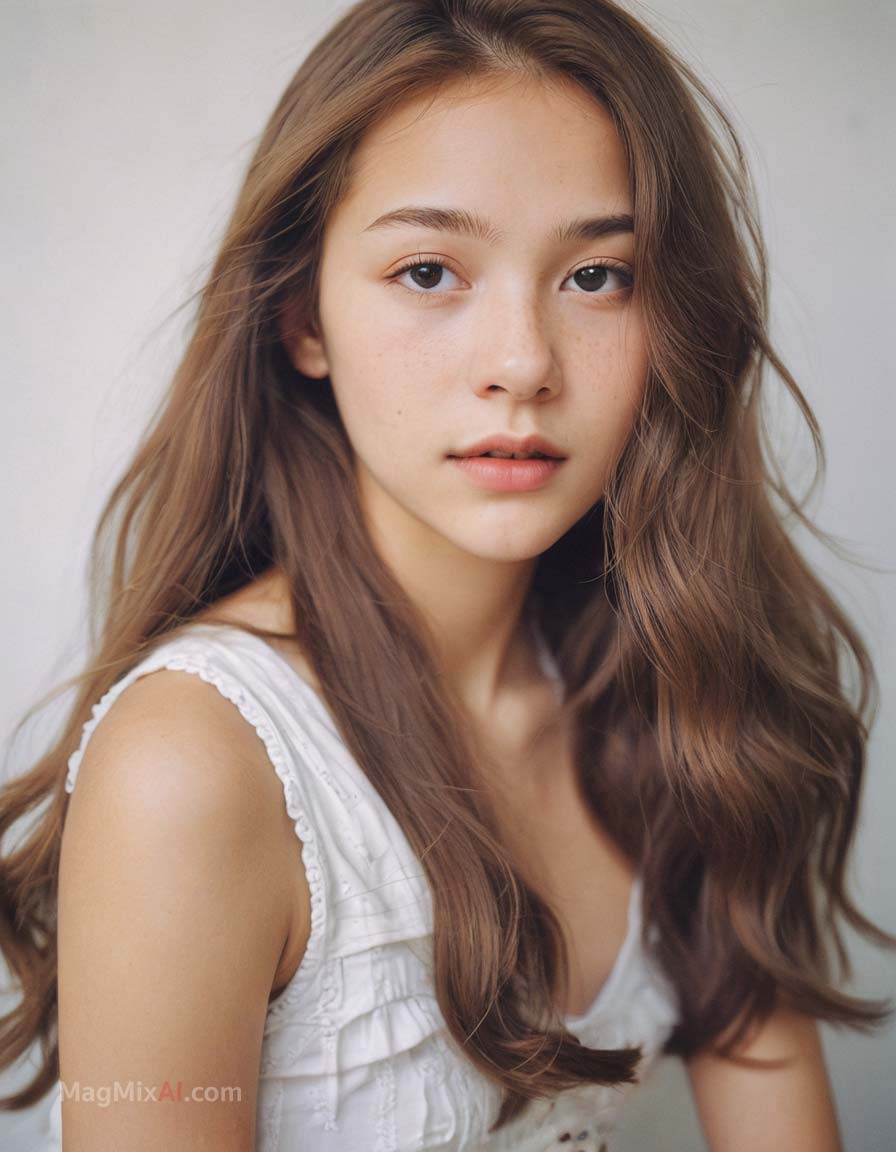 Close-Up Portrait