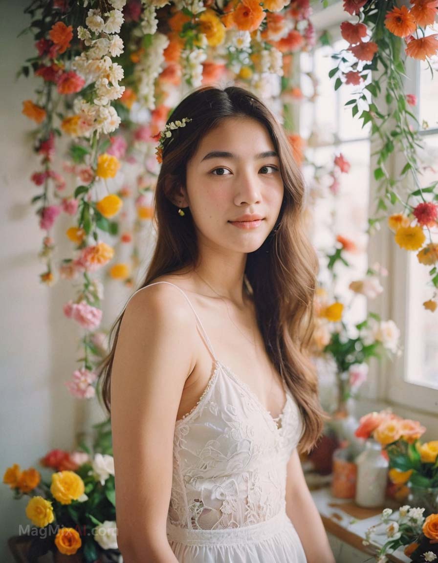 Lace Tank Top