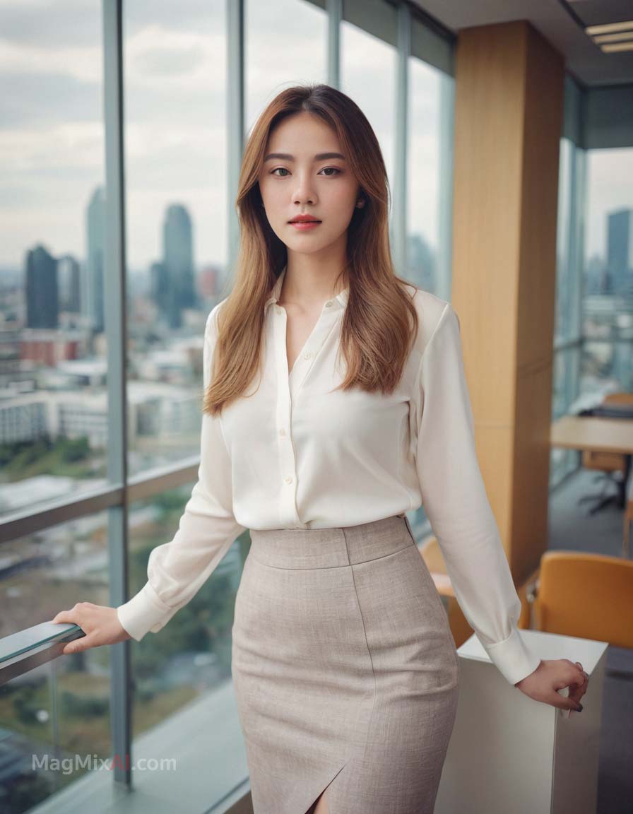 Pencil Skirt