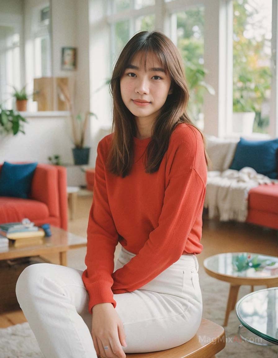 Long sleeve T-shirt