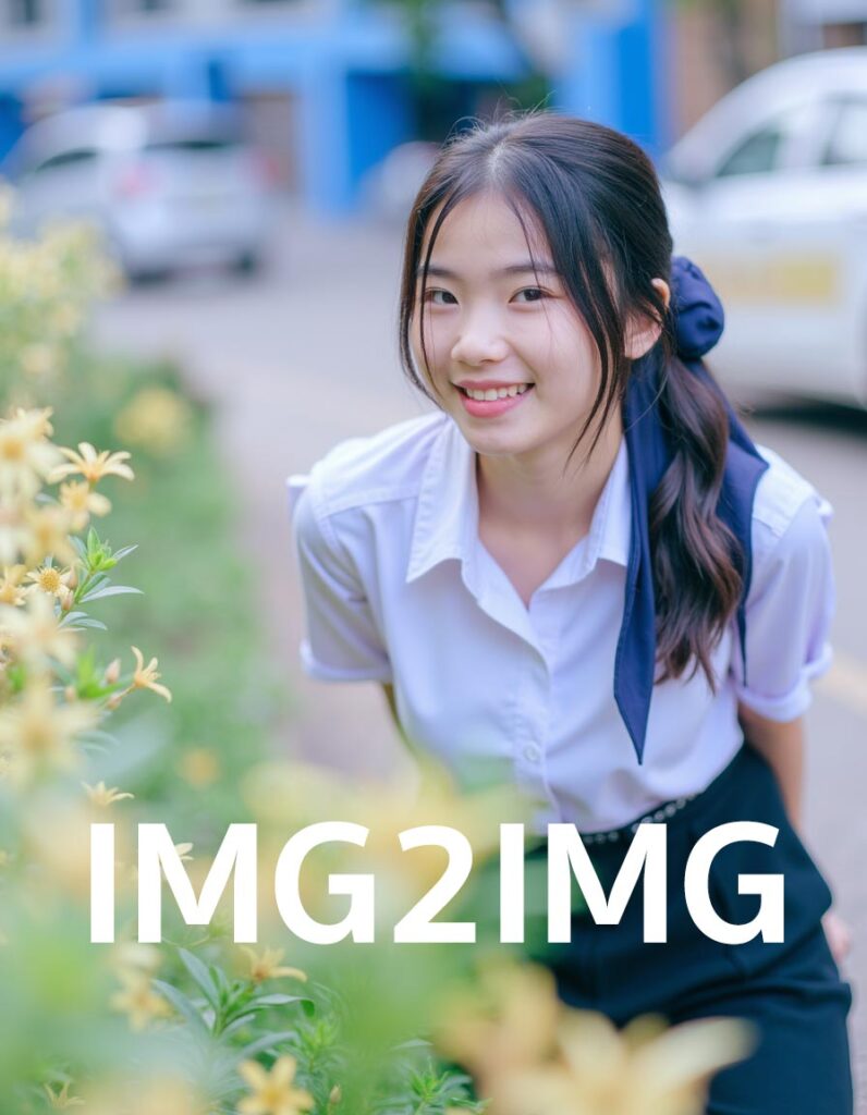 ComfyUI EP3 สอนทำ IMG2IMG