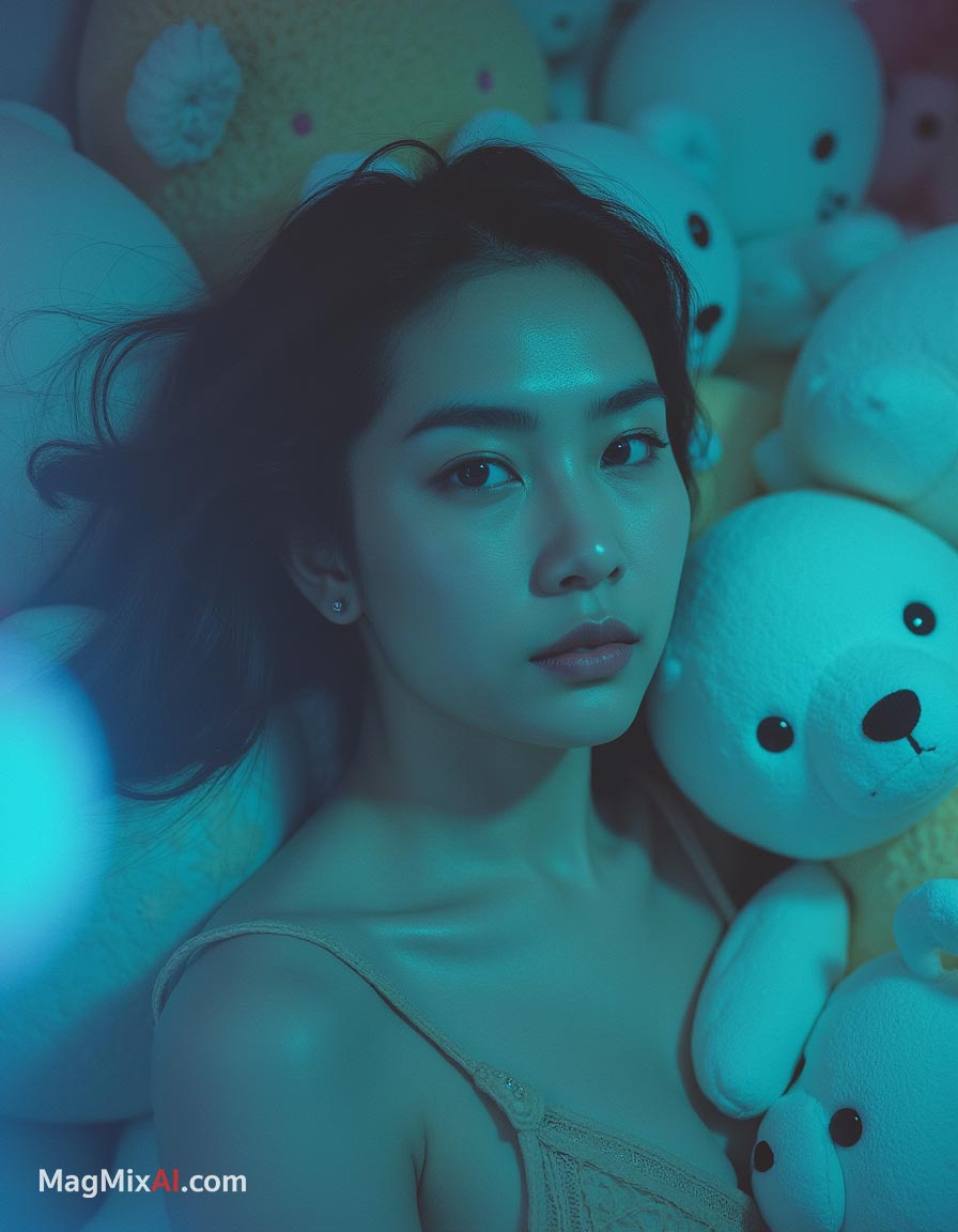 เริ่มทดสอบ MagMix FLUX · MagMix