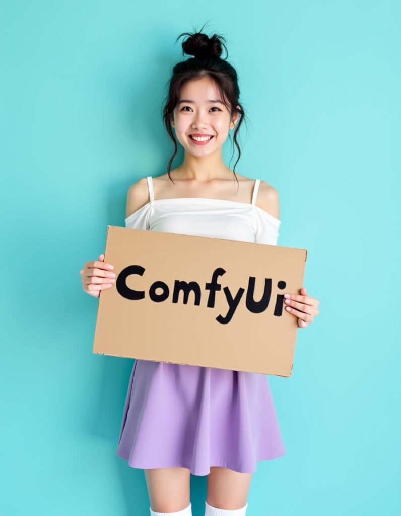 สอนใช้ ComfyUI ใน TensorArt