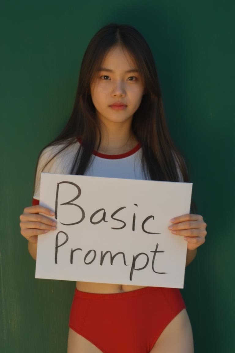 พื้นฐานเขียน Prompt โมเดล MagMix FLUX