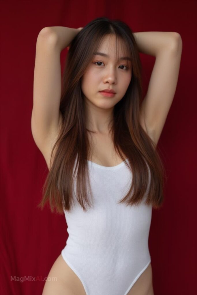 Arms up