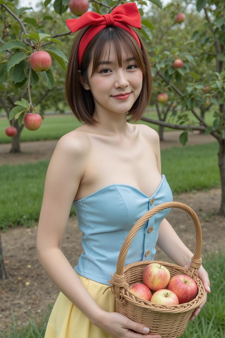 Snow white
