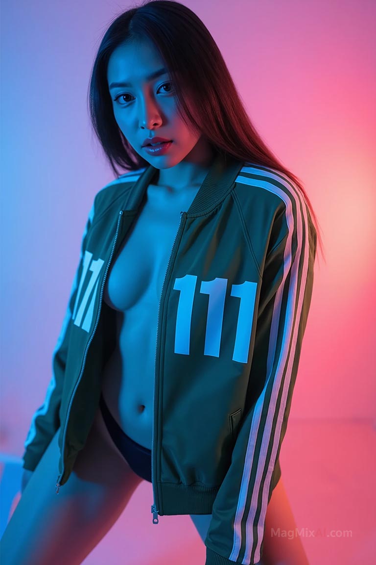 Squid Game jacket