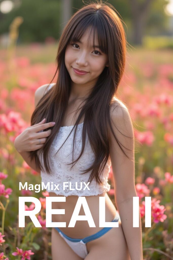 MagMix FLUX Real II