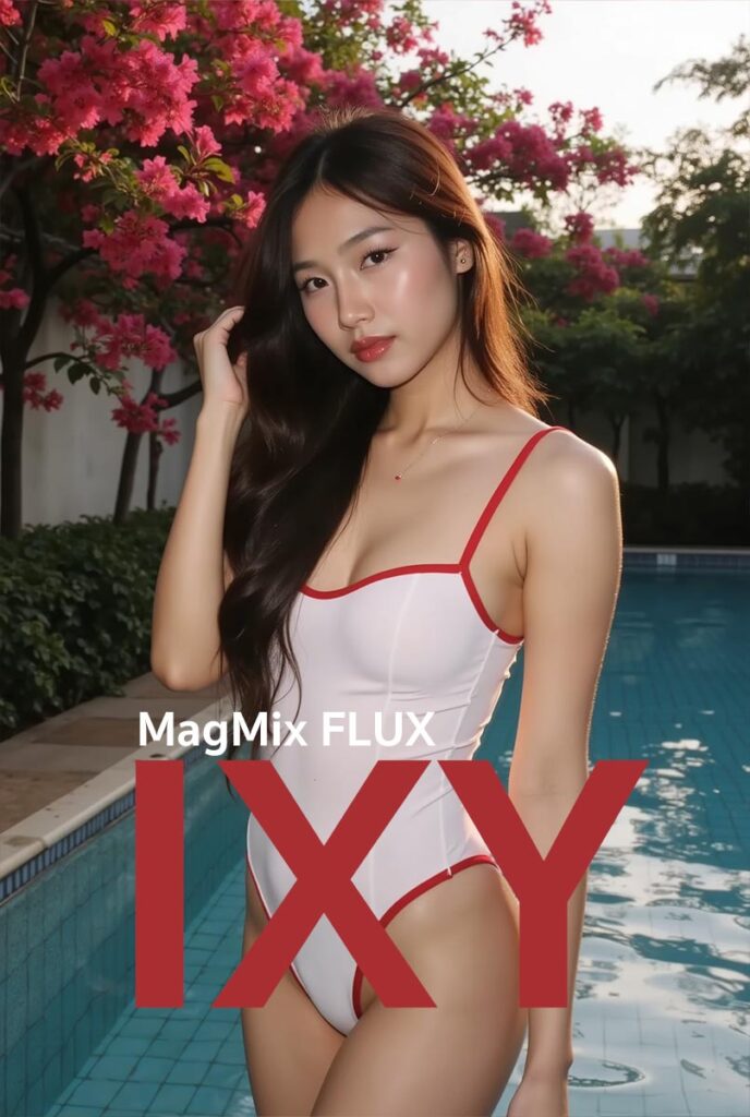 MagMix FLUX IXY
