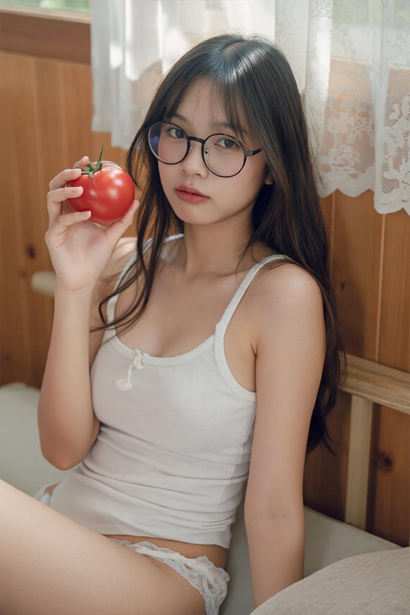 warm wooden room
