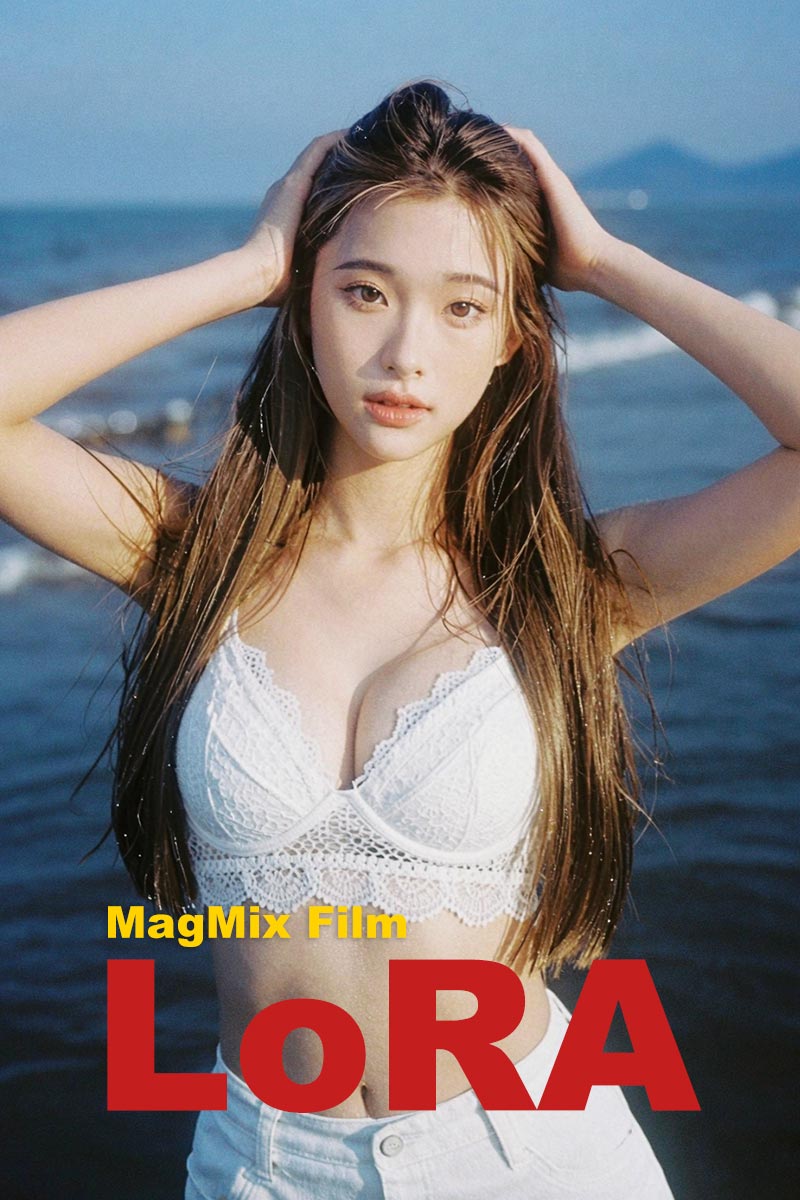 [ LoRA ] MagMix Z Film